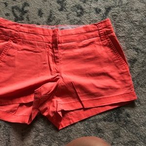 Jcrew chino shorts